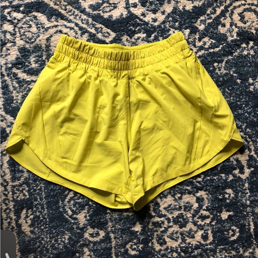 Lululemon Athletica Track That Short